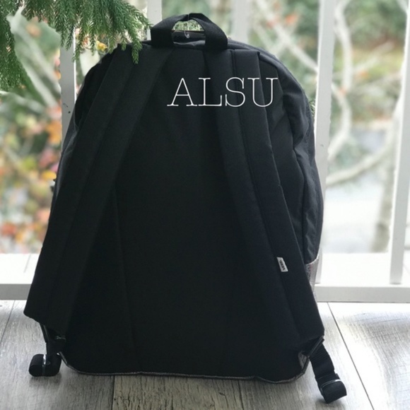 NWT VANS Realm Backpack Multi Metallic W AUTHENTIC - Picture 4 of 8